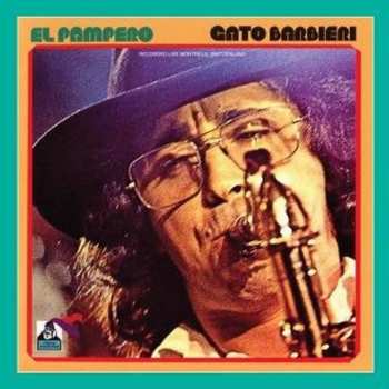 Album Gato Barbieri: El Pampero