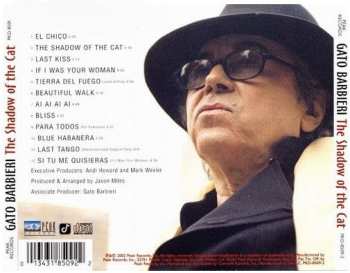 CD Gato Barbieri: The Shadow Of The Cat 497158