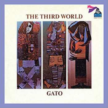 Album Gato Barbieri: The Third World