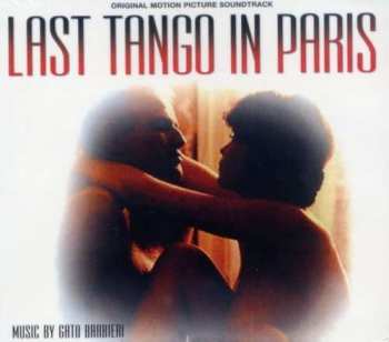 CD Gato Barbieri: Last Tango In Paris 520053