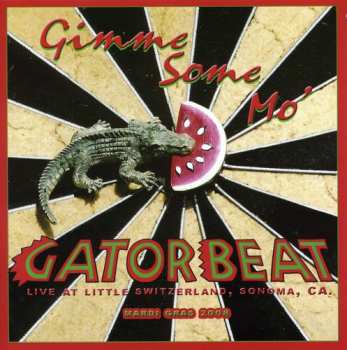 Album Gator Beat: Gimme Some Mo'