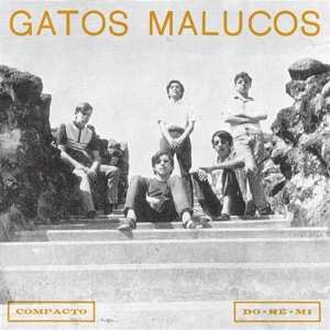 Album Gatos Malucos: 7-sem Ver O Luar