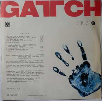 LP Gattch: Gattch 504036