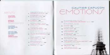 CD Gautier Capuçon: Emotion DIGI 46918