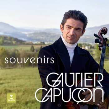 3CD Gautier Capuçon: Souvenirs DIGI 473683