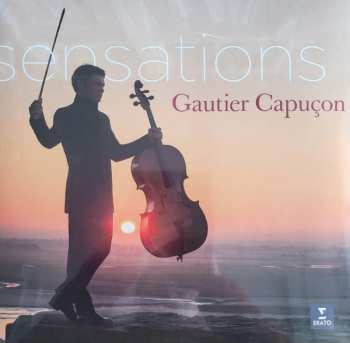 Album Gautier Capuçon: Sensations