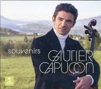 Album Gautier Capuçon: Souvenirs