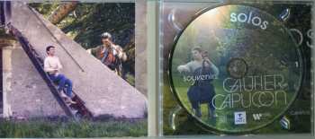 3CD Gautier Capuçon: Souvenirs DIGI 473683