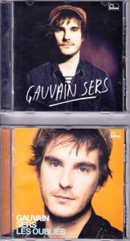 2CD/Box Set Gauvain Sers: Les Oubliés / Pourvu