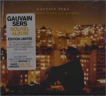CD Gauvain Sers: Ta Place Dans Ce Monde LTD 120866
