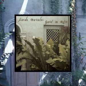 Album Sarah Davachi: Gave In Rest