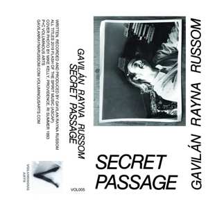 Album Gavilán Rayna Russom: Secret Passage