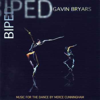 Album Gavin Bryars: Biped