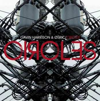 Album Gavin Harrison: Circles