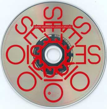 CD Gavin Harrison: Circles DIGI 118346