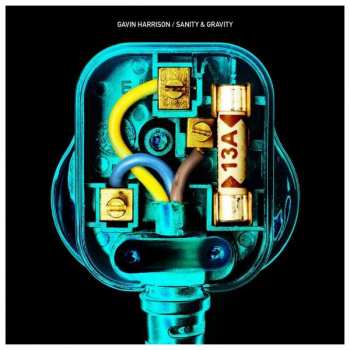Album Gavin Harrison: Sanity & Gravity-25th Anniverary Edition
