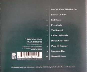 CD Gay & Terry Woods: Tender Hooks 488664