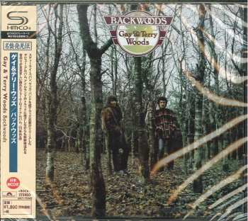 CD Gay & Terry Woods: Backwoods 177435
