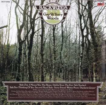 CD Gay & Terry Woods: Backwoods 177435