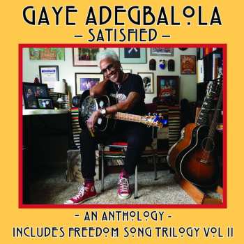 Album Gaye Adegbalola: Satisfied