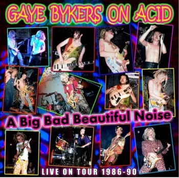 Gaye Bykers On Acid: A Big Bad Beautiful Noize  (Live On Tour 1986-90)