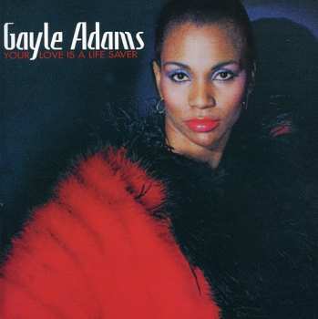 Album Gayle Adams: Gayle Adams