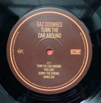 LP Gaz Coombes: Turn The Car Around 500800