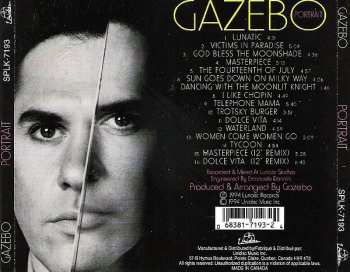CD Gazebo: Portrait 97643