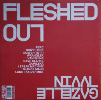 2LP Gazelle Twin: Fleshed Out 373678