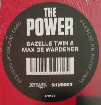 LP Gazelle Twin: The Power (Original Motion Picture Soundtrack) LTD | CLR 252292
