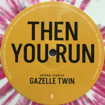 LP Gazelle Twin: Then You Run CLR | LTD 497558