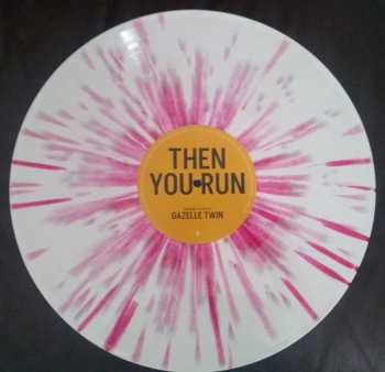 LP Gazelle Twin: Then You Run CLR | LTD 497558