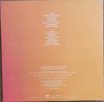 LP Gazelle Twin: Welcome To The Blumhouse: Nocturne (Amazon Original Soundtrack) LTD | CLR 227541