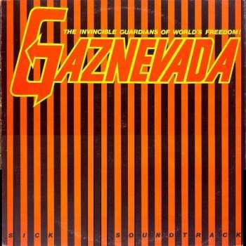 Album Gaznevada: Sick Soundtrack