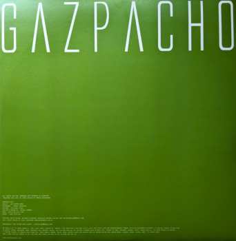 LP Gazpacho: Missa Atropos 457245