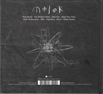CD Gazpacho: Molok DIGI 23882
