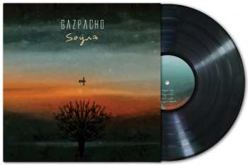 LP Gazpacho: Soyuz (black Vinyl)