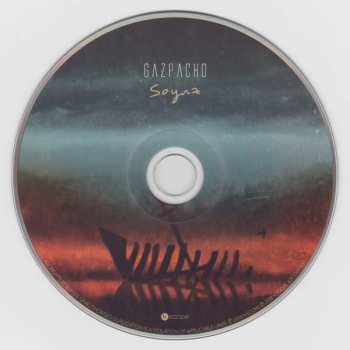 CD Gazpacho: Soyuz 33919