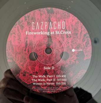 2LP Gazpacho: Fireworking At St. Croix 470874