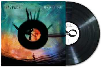LP Gazpacho: Magic 8 Ball (black Vinyl)