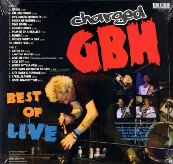 LP G.B.H.: Best Of Live 133447