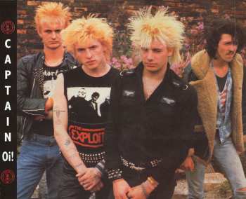 CD G.B.H.: City Babys Revenge