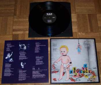 LP G.B.H.: City Baby's Revenge LTD 388868