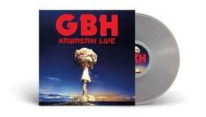 Album G.B.H.: Kawasaki Live