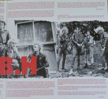 LP G.B.H.: Leather, Bristles, No Survivors And Sick Boys...