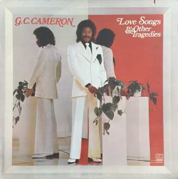 Album G.C. Cameron: Love Songs & Other Tragedies