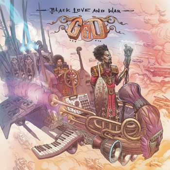 Album G&D: Black Love And War