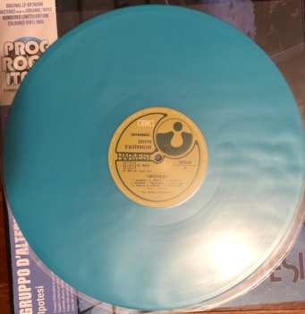 LP Gruppo D'Alternativa: Ipotesi CLR | LTD | NUM