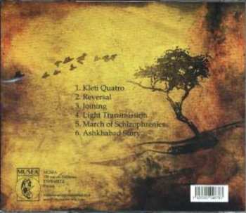 CD Gdeva: Kleti Quatro