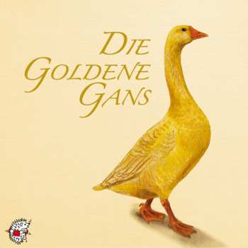 Album Gebrüder Grimm: Die Goldene Gans